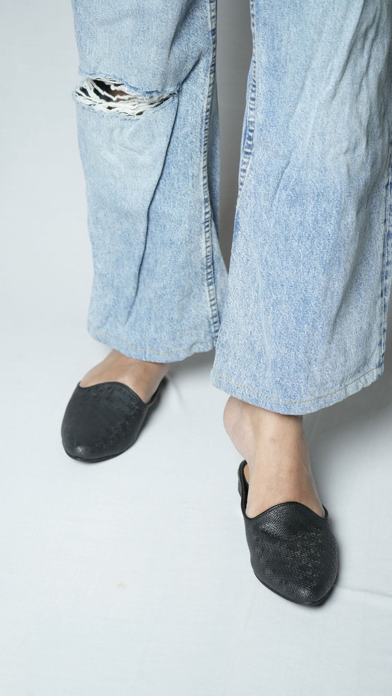 Fusion in Black Fusion in Beige