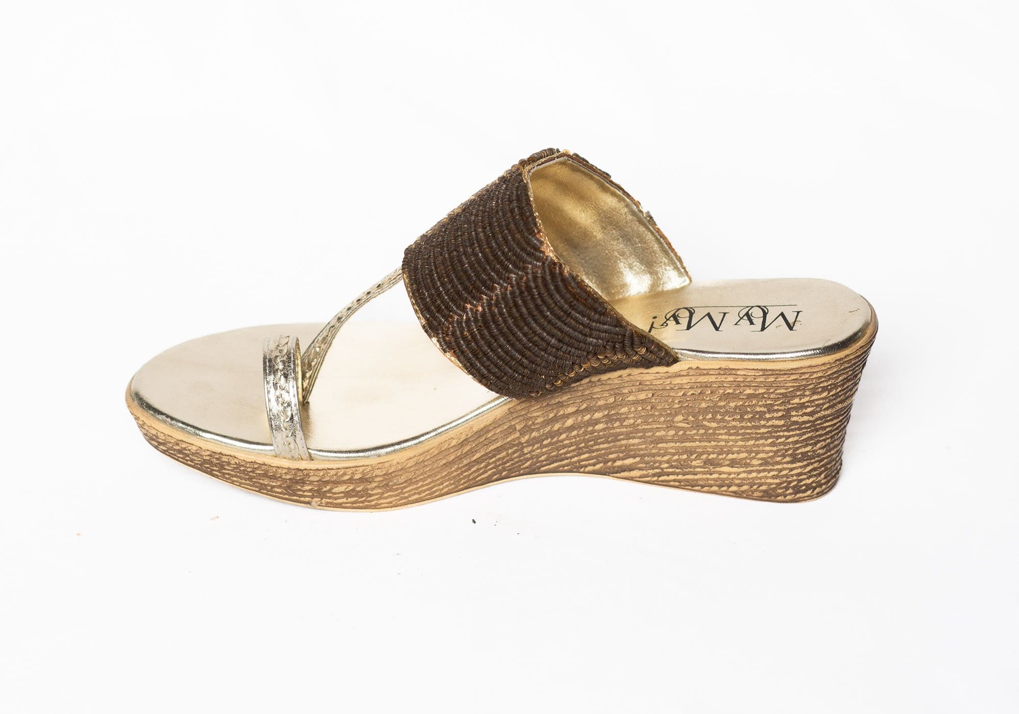 Glamorous Gilded Steps (60% OFF)