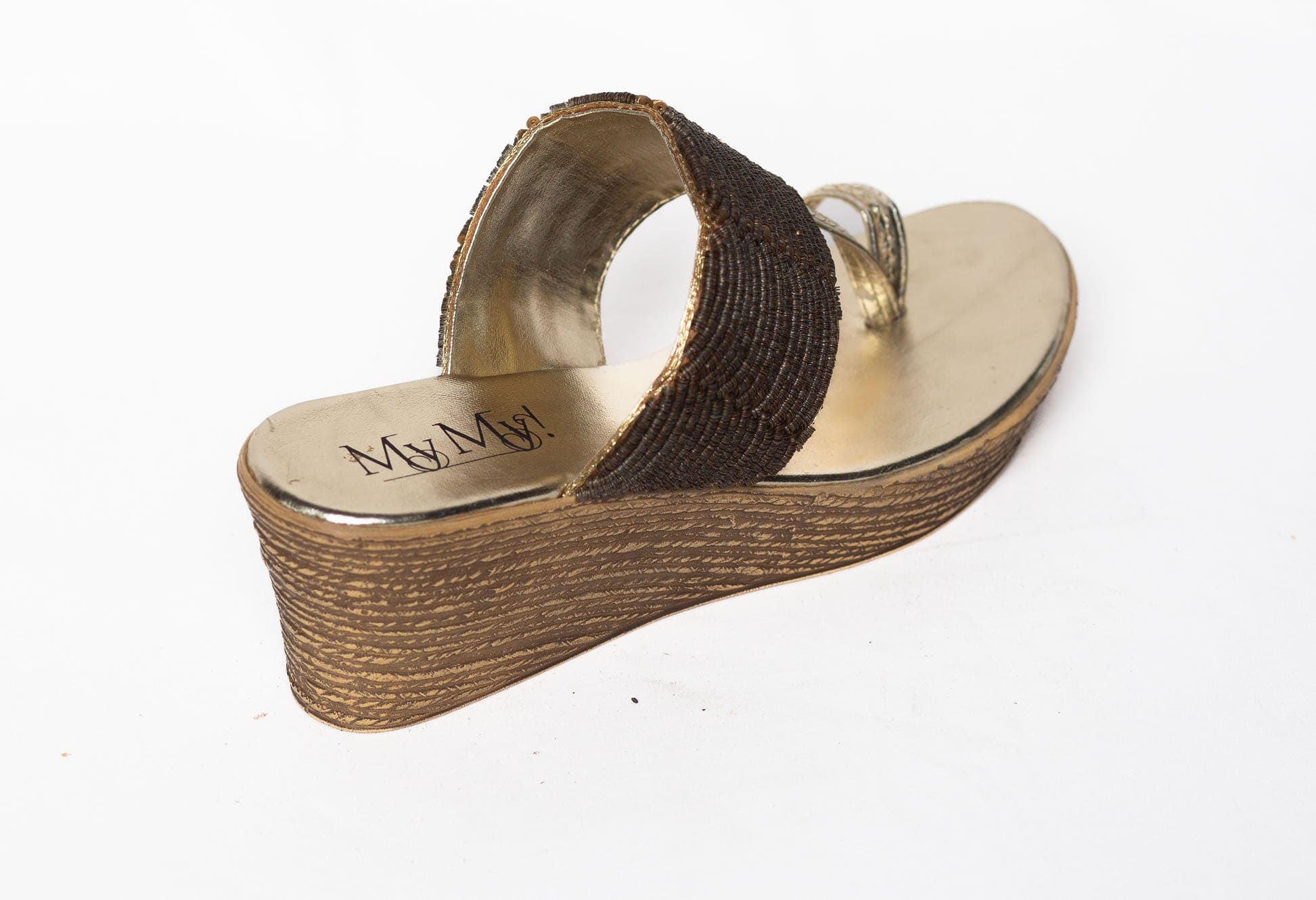 Glamorous Gilded Steps (60% OFF)