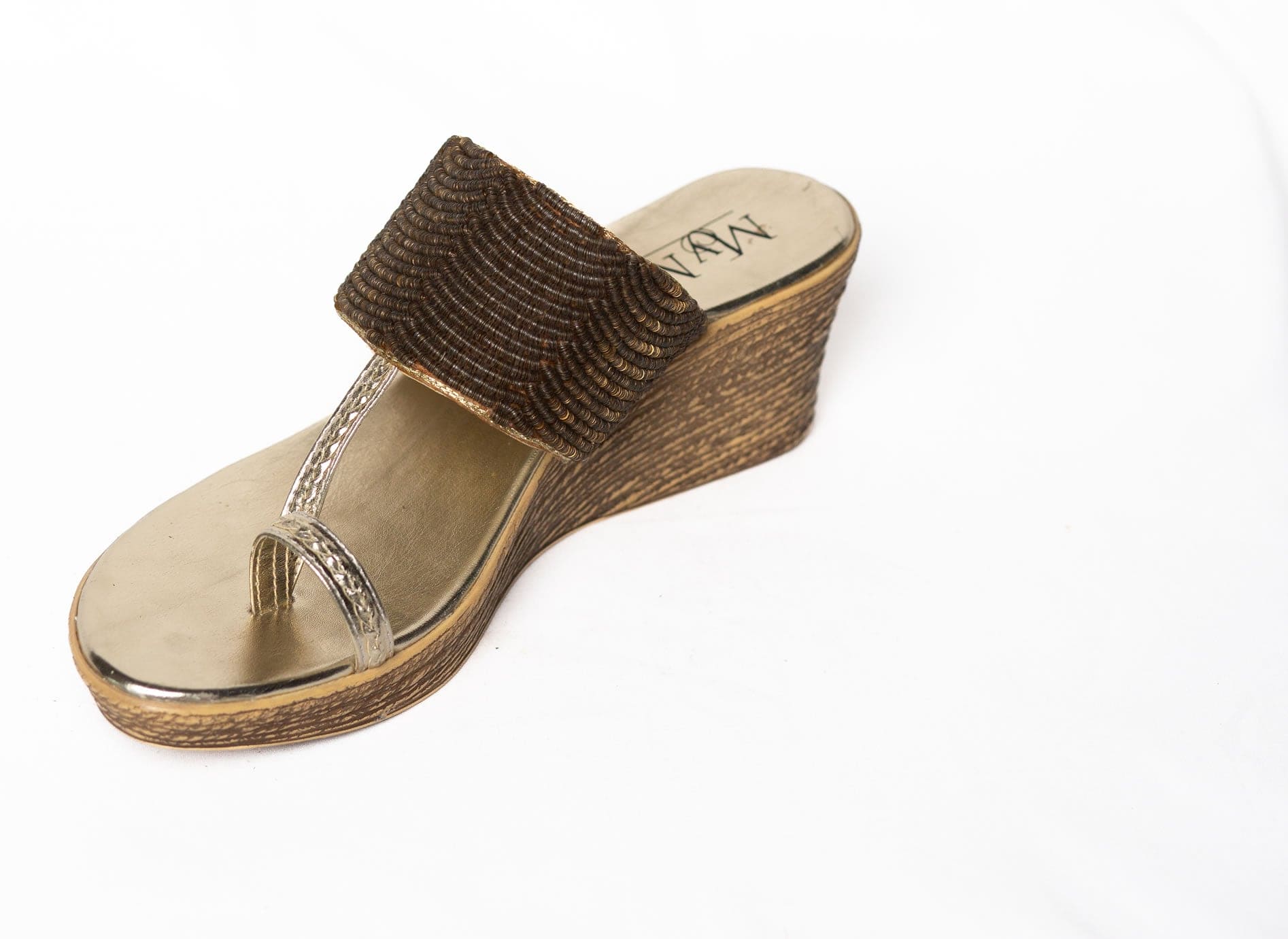 Glamorous Gilded Steps (60% OFF)