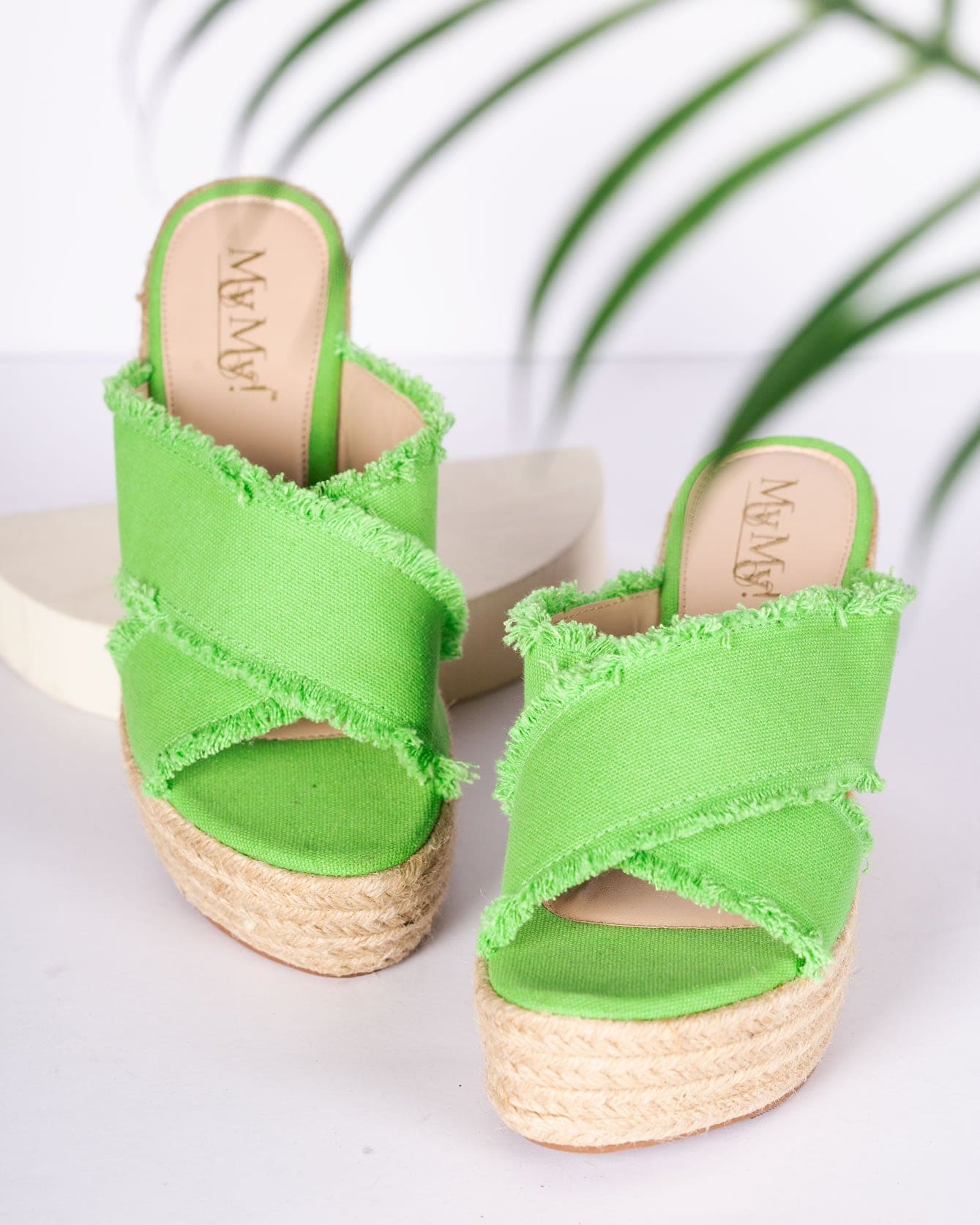 Green Breeze Espadrillas (30% OFF)