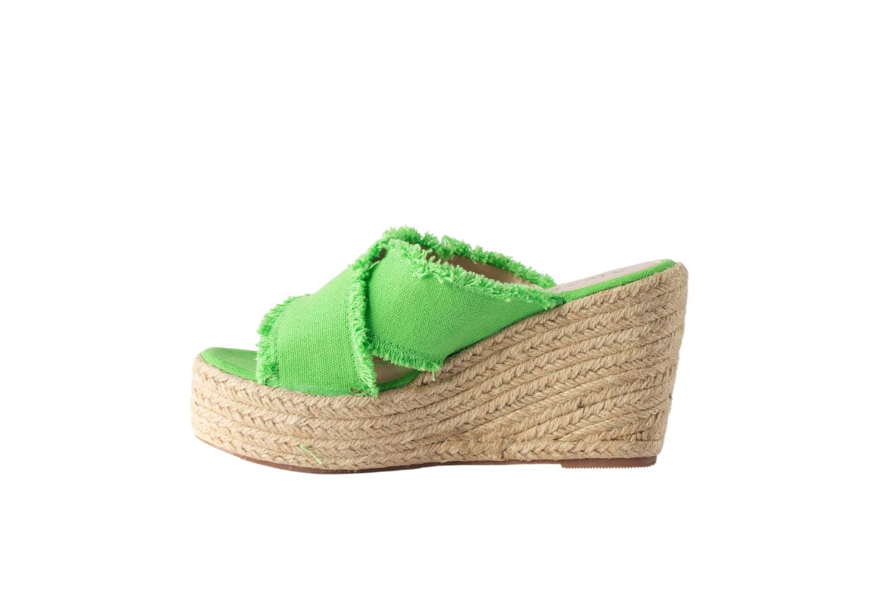 Green Breeze Espadrillas