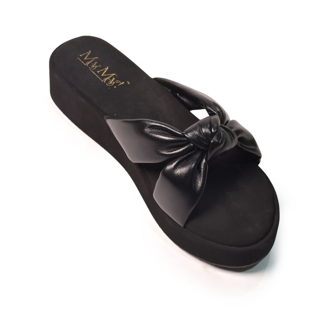 Knot Wedge black