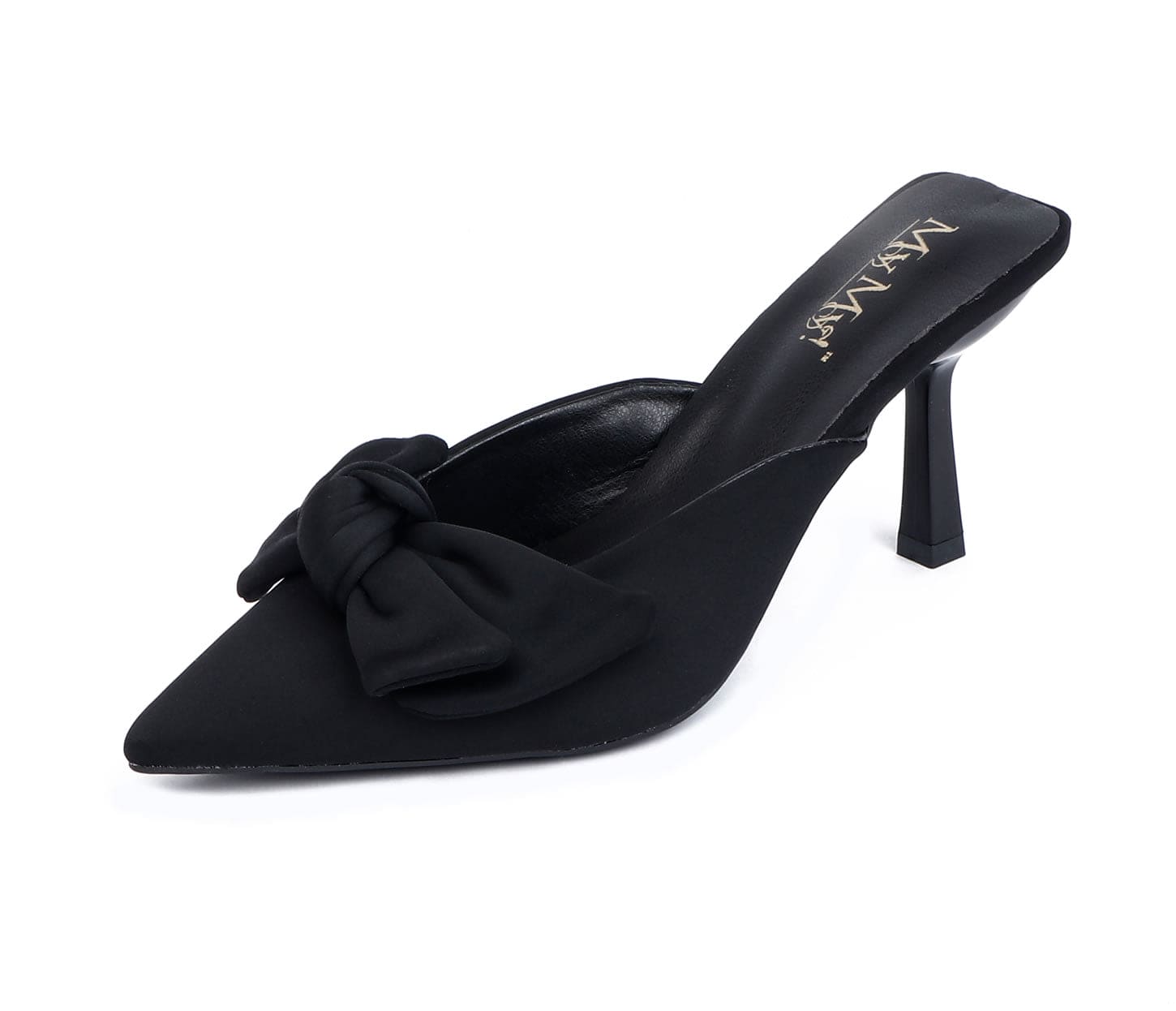 Bow-Knot Heels (50% OFF)