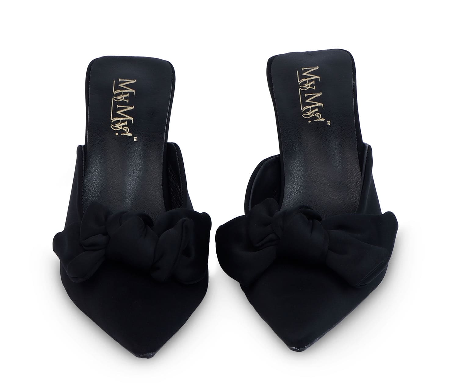 Bow-Knot Heels (50% OFF)
