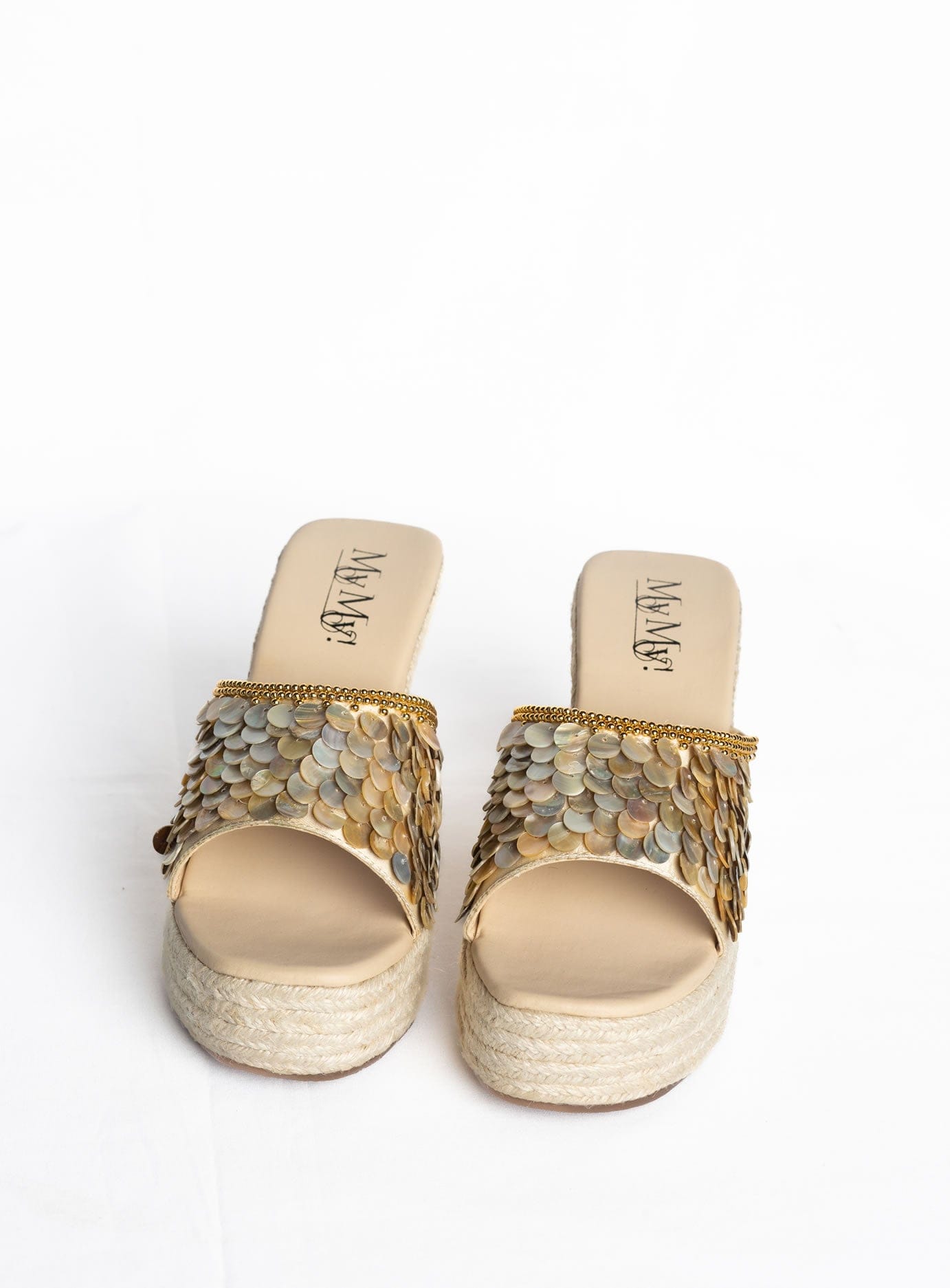 Mermaid Wedges (50% OFF)