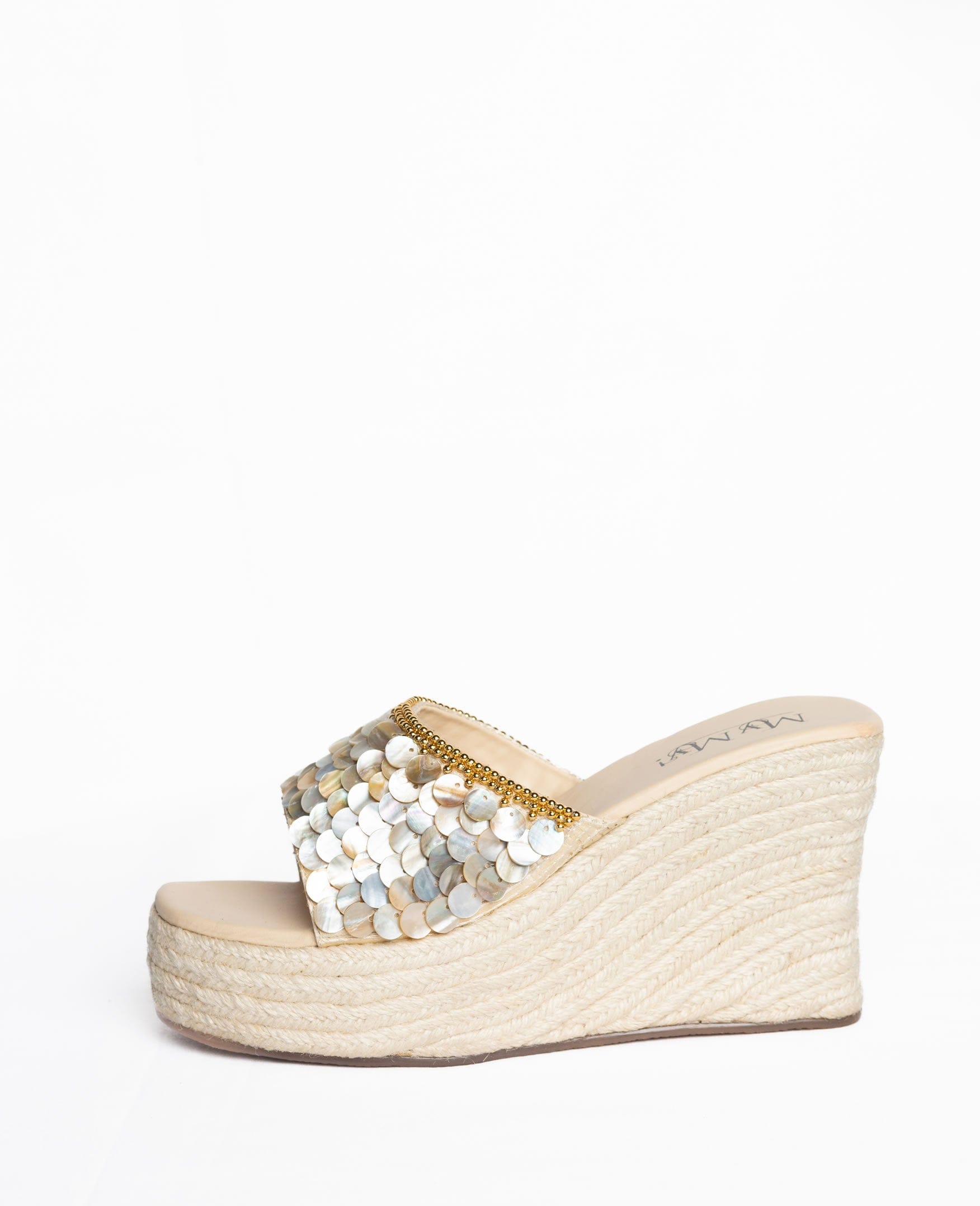 Mermaid Wedges (50% OFF)