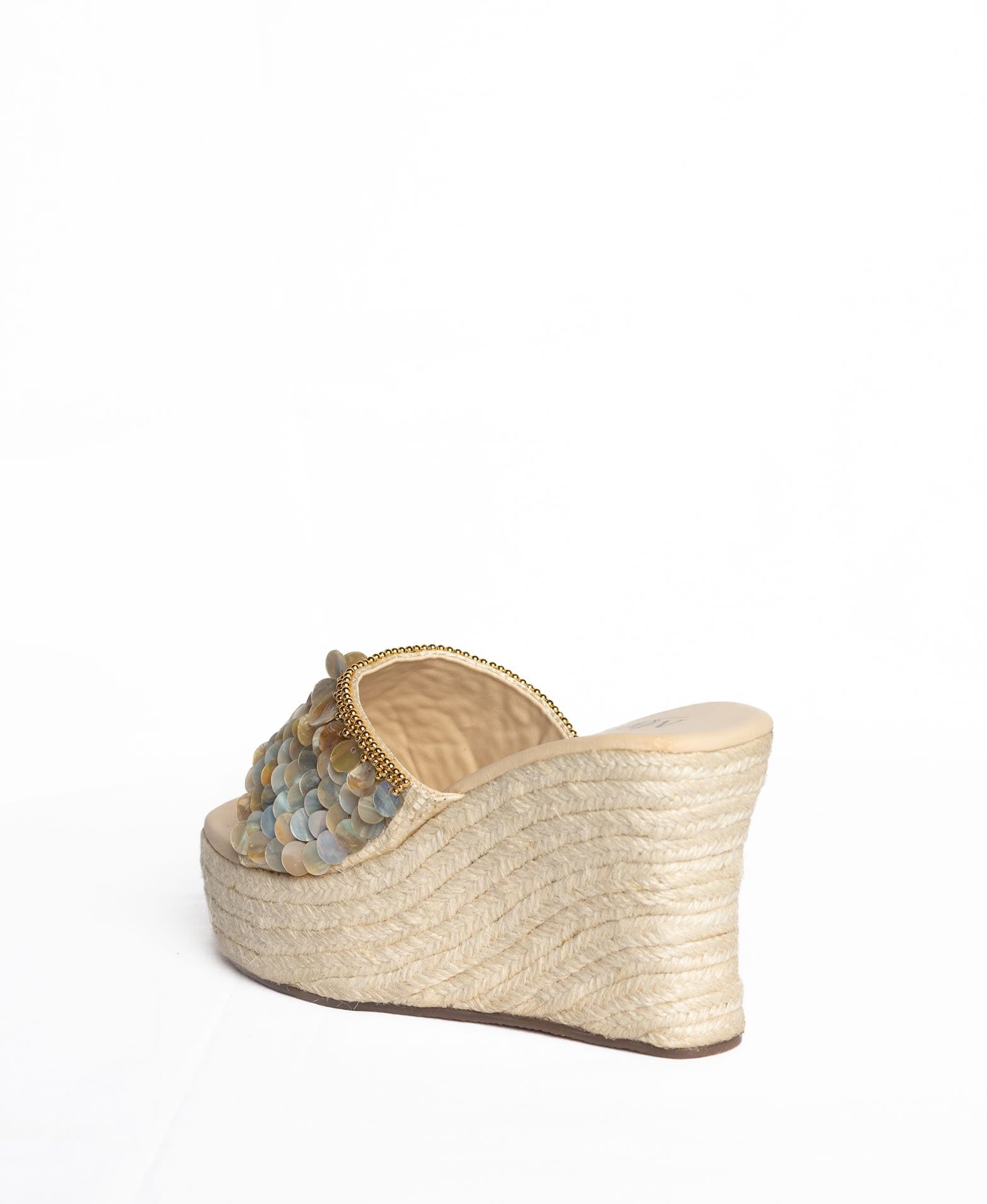 Mermaid Wedges (50% OFF)