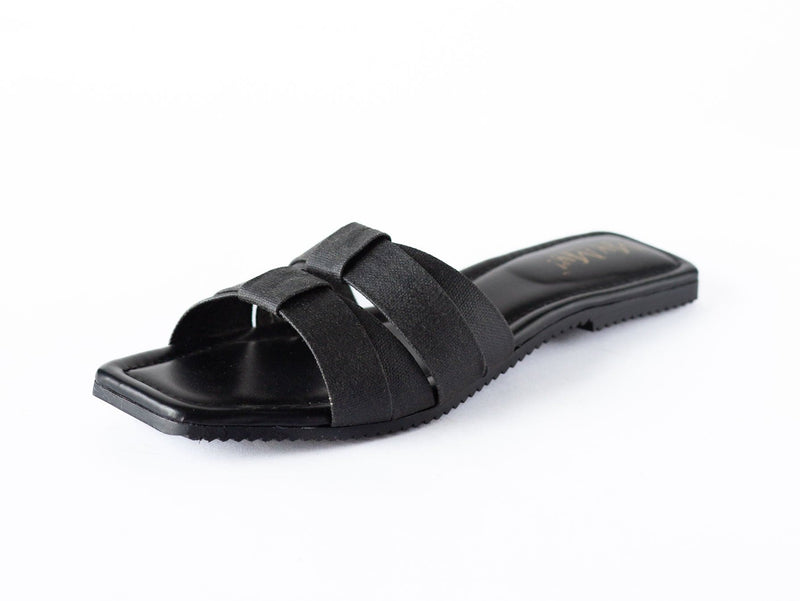 MyMy!  Dual-Straps Sandals