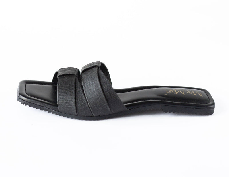 MyMy!  Dual-Straps Sandals