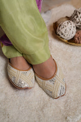 Pearl Blossom Jutti