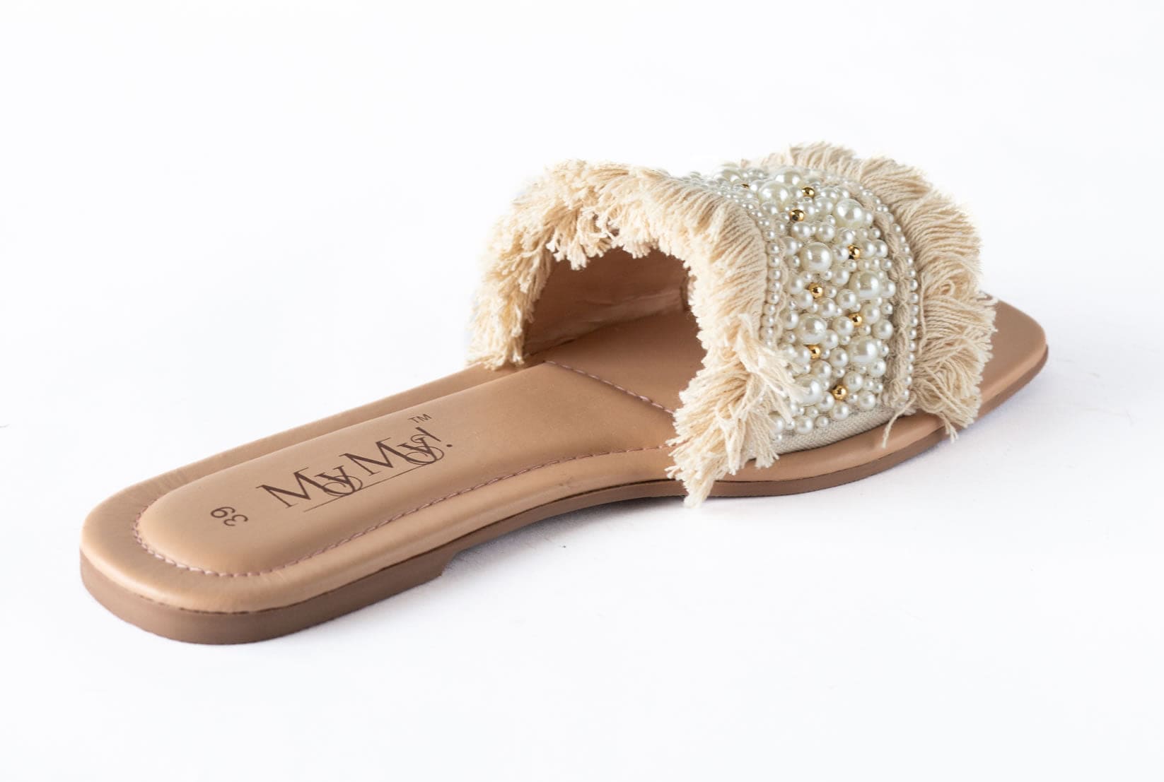 Pearl Slides (40% OFF)