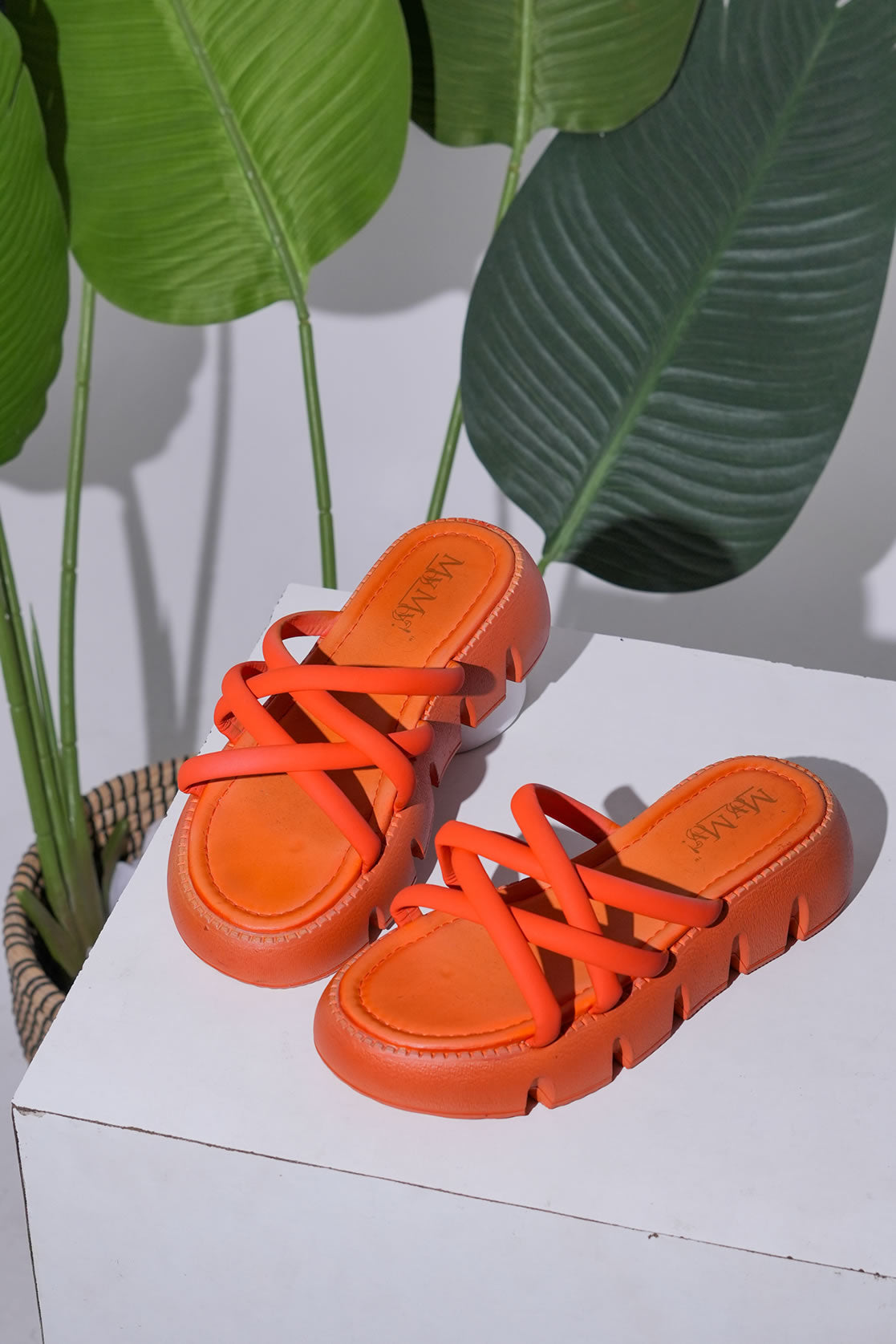 Rendezvous Slip-on Sandals