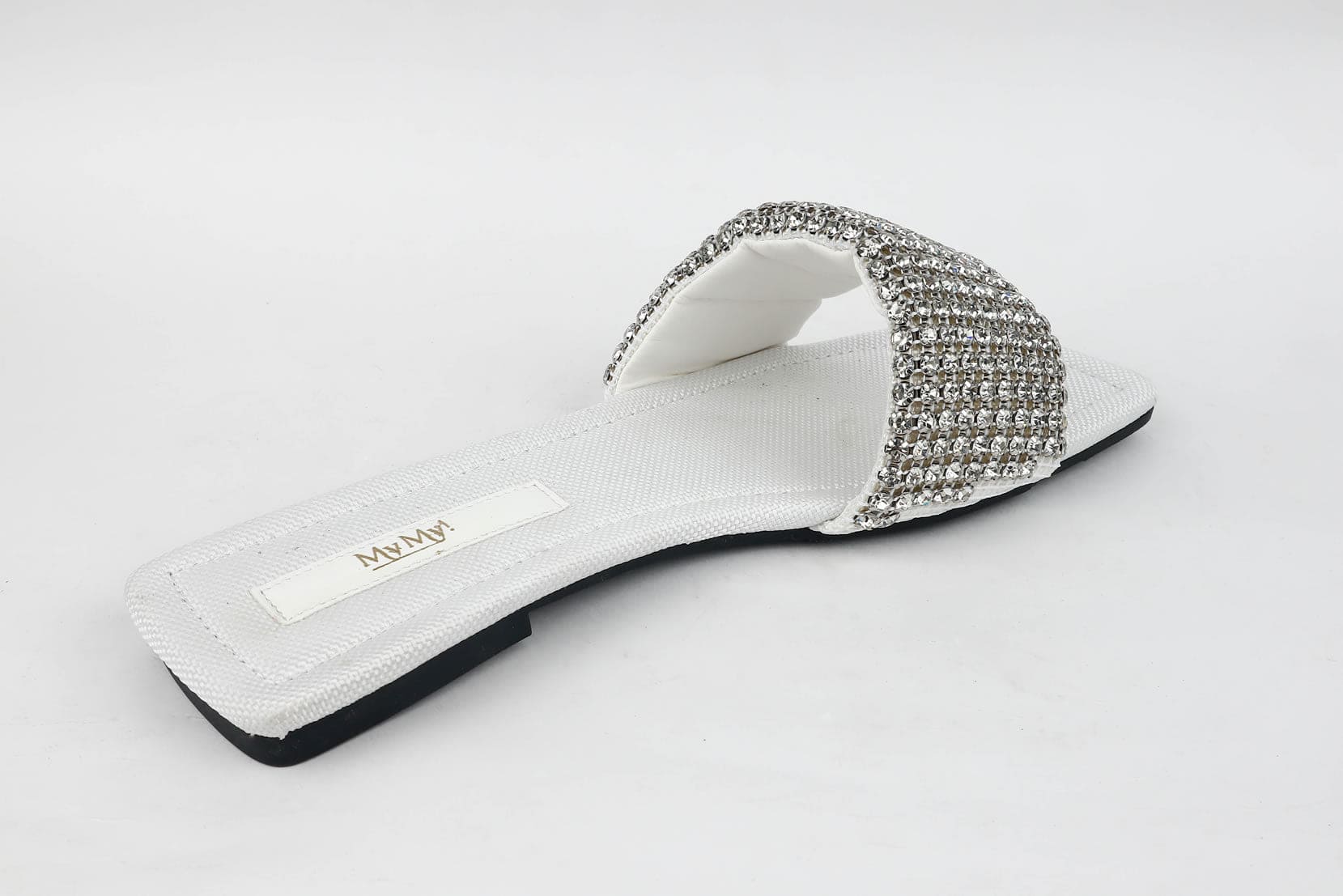 SILVER RHINESTONE (40% OFF)