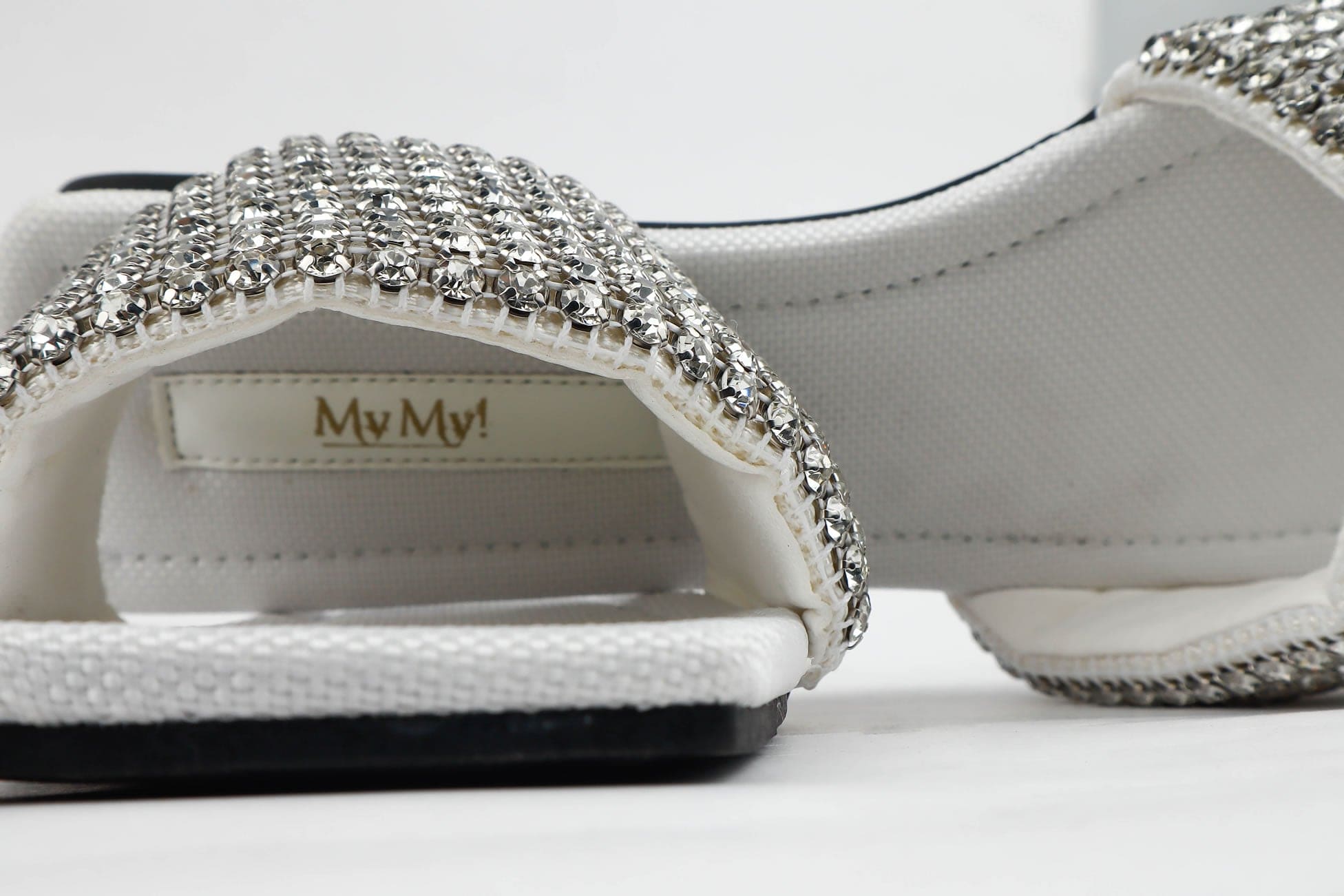 SILVER RHINESTONE (40% OFF)