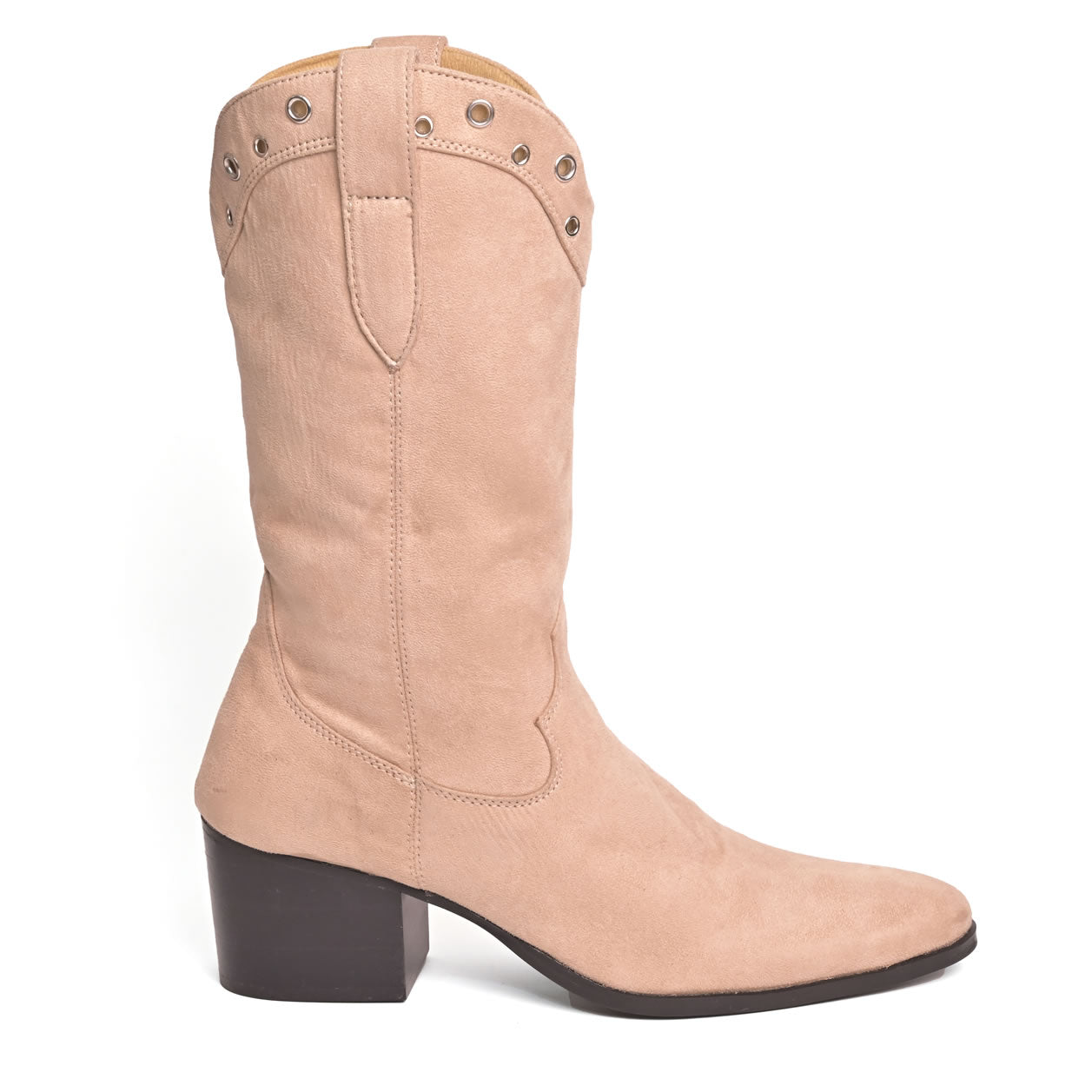 Texas Beige Boots (20% OFF)