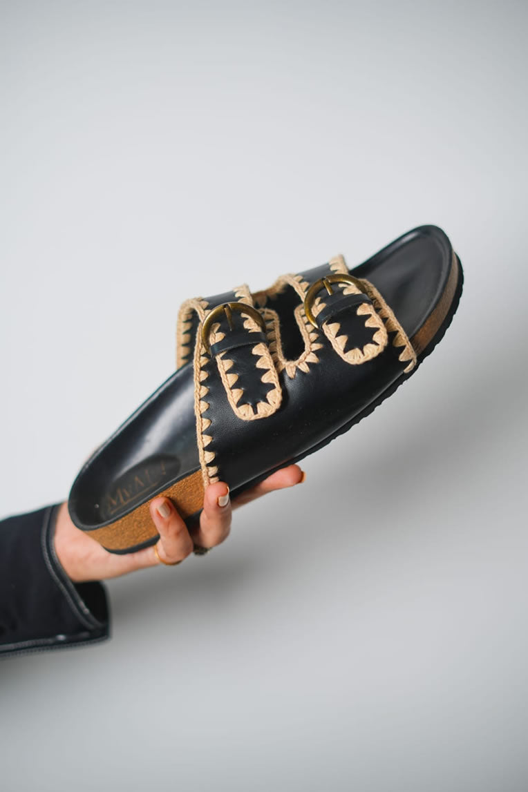 Urban flow black