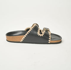Urban flow black