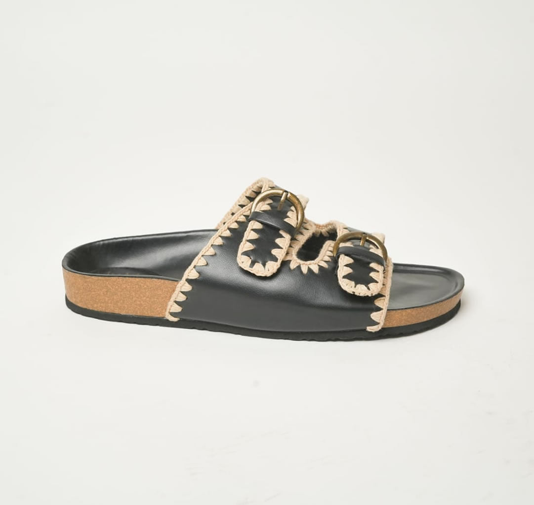 Urban flow black