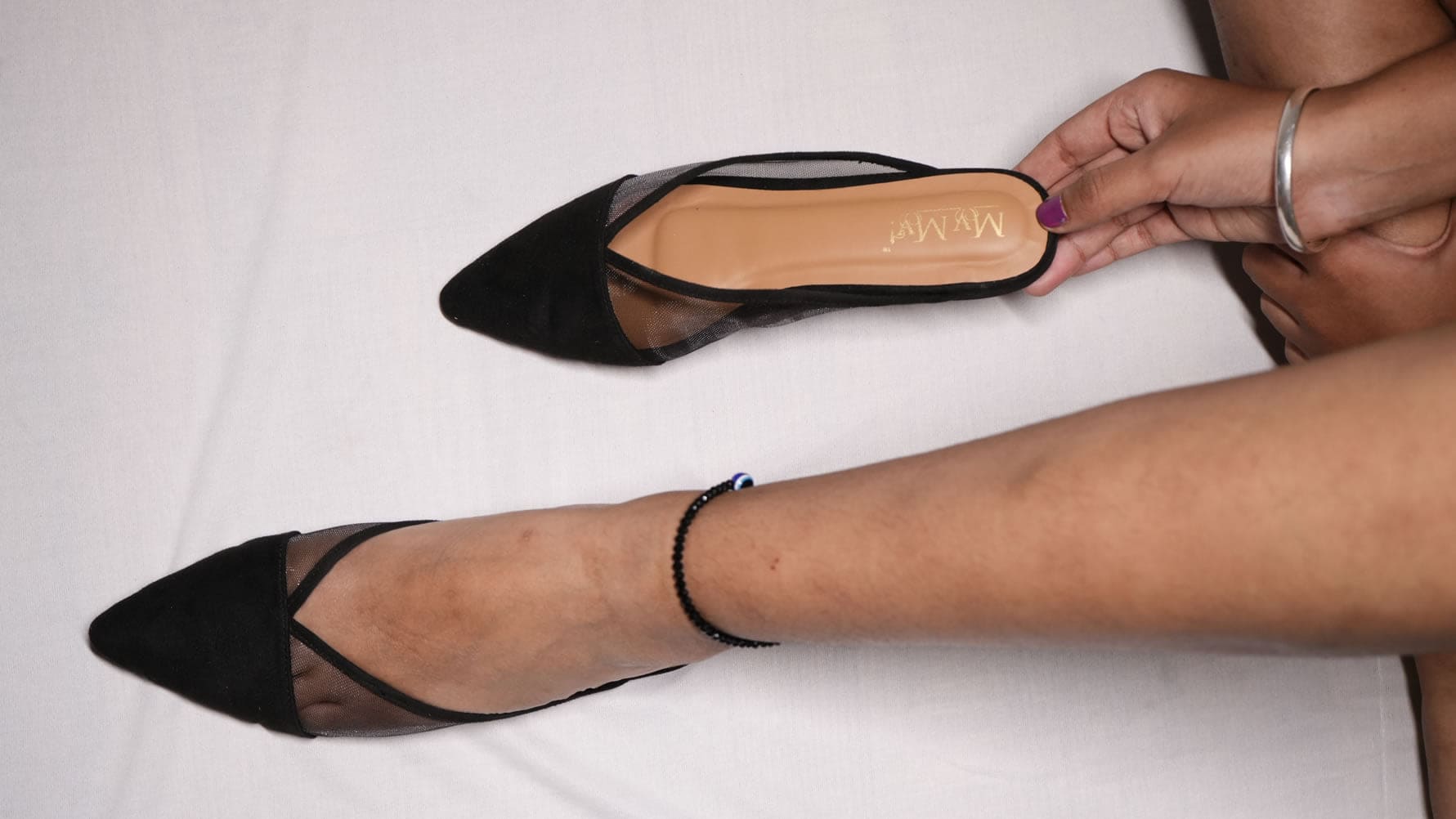 Velvet Dreams in Black