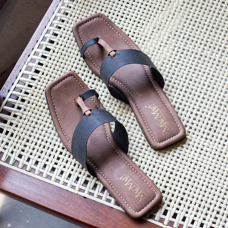 Weekend Vegan Slides (50% OFF)