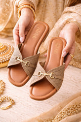BUCKLE UP FLATS