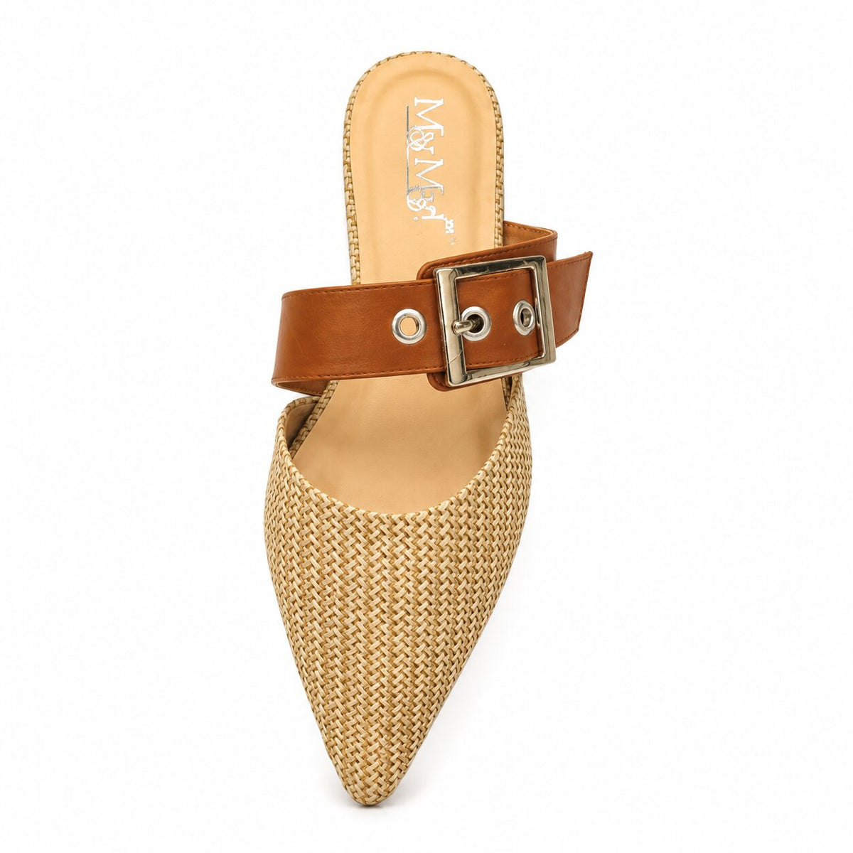 SOLENNE JUTE MULES