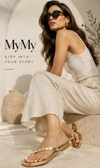 VELISSE PEARL FLATS