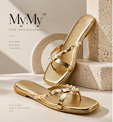 VELISSE PEARL FLATS