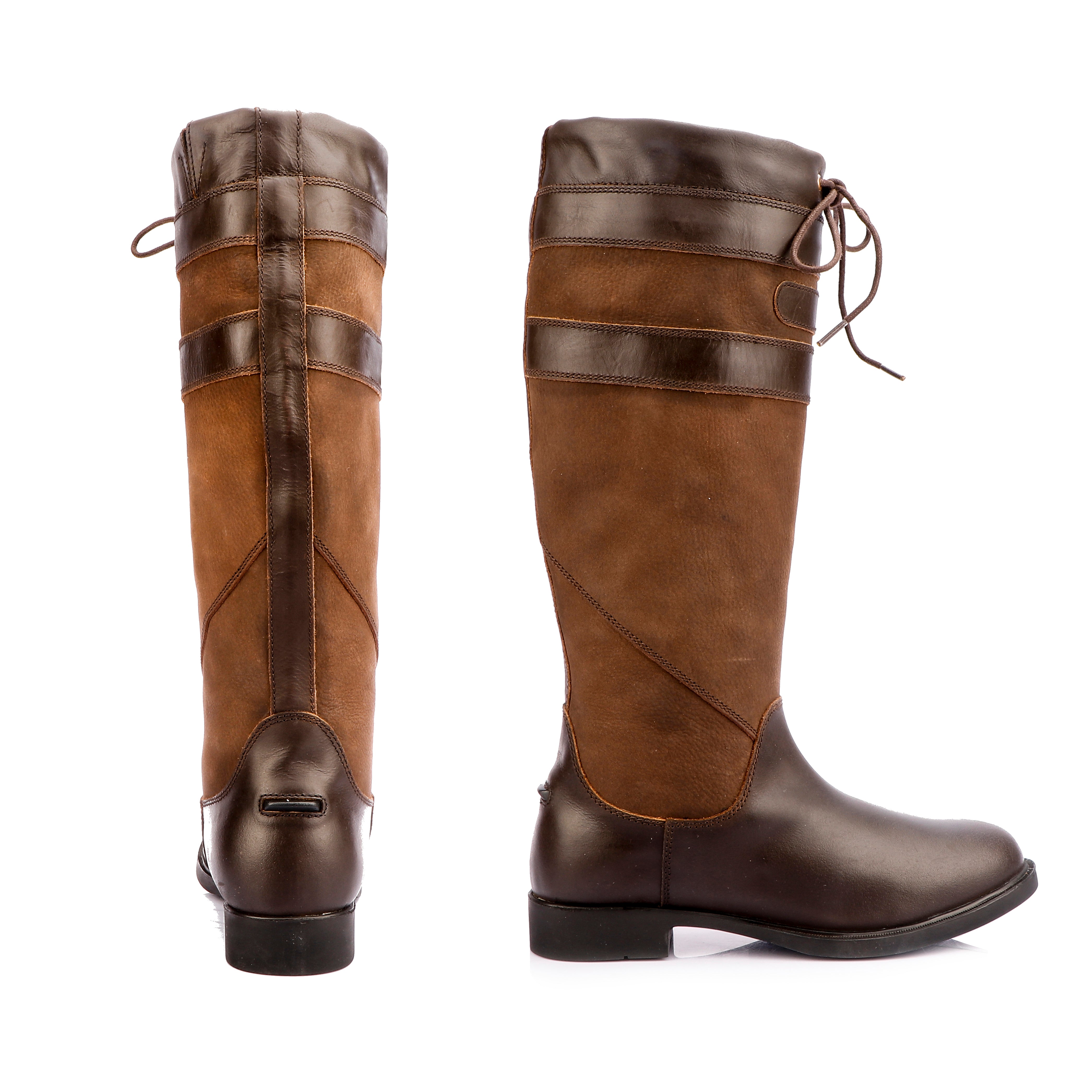 Cinnamon Boots (20% OFF)