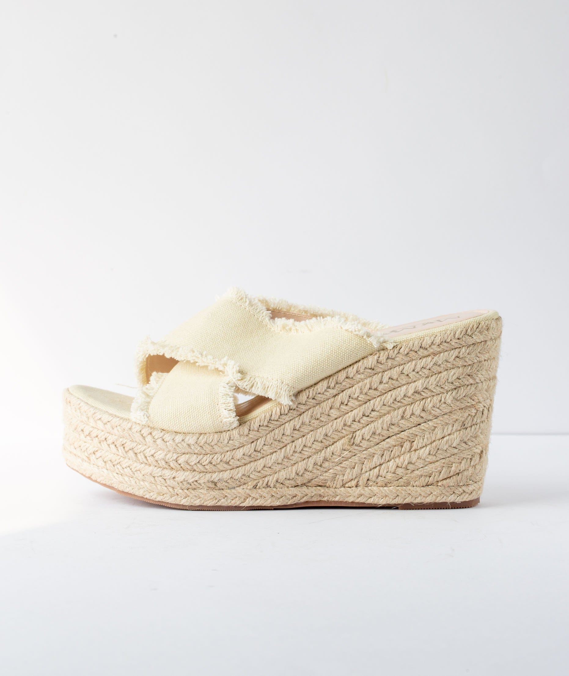 Beige breeze espadrillas