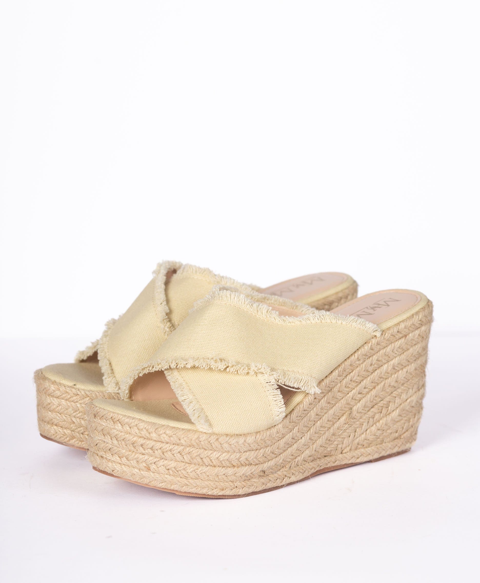 Beige breeze espadrillas