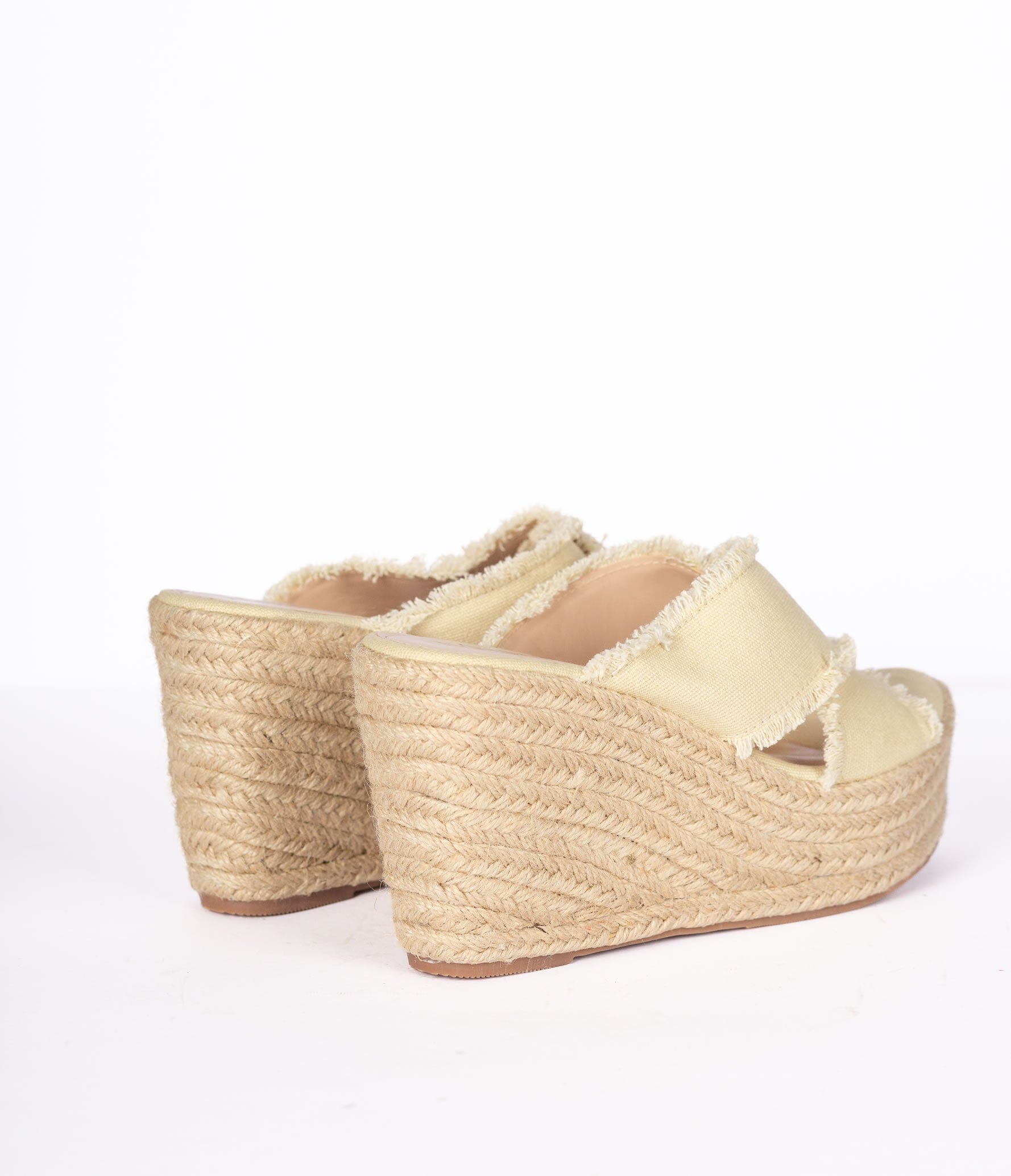 Beige breeze espadrillas