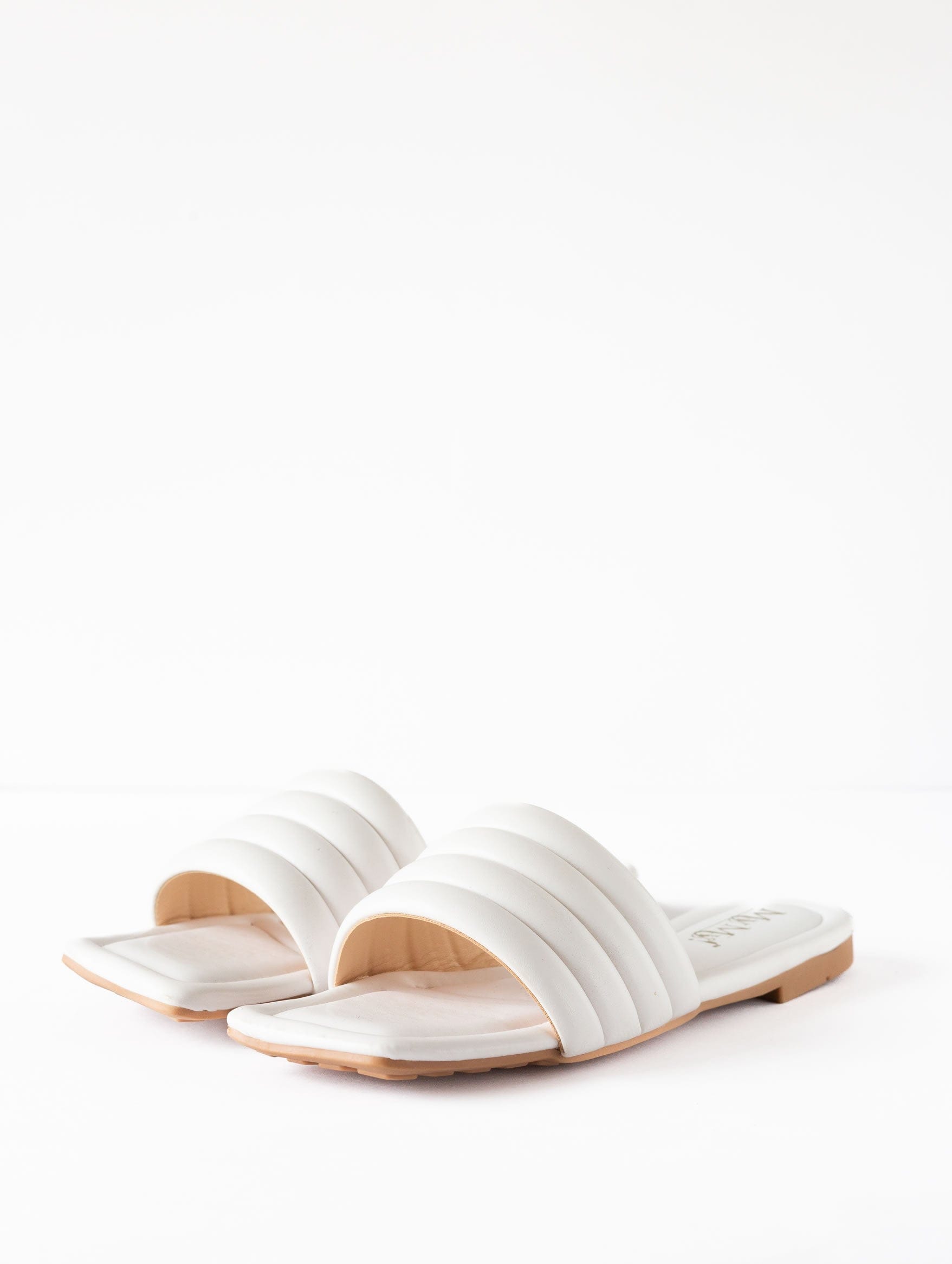 Breezy Flats (White)- 60% OFF