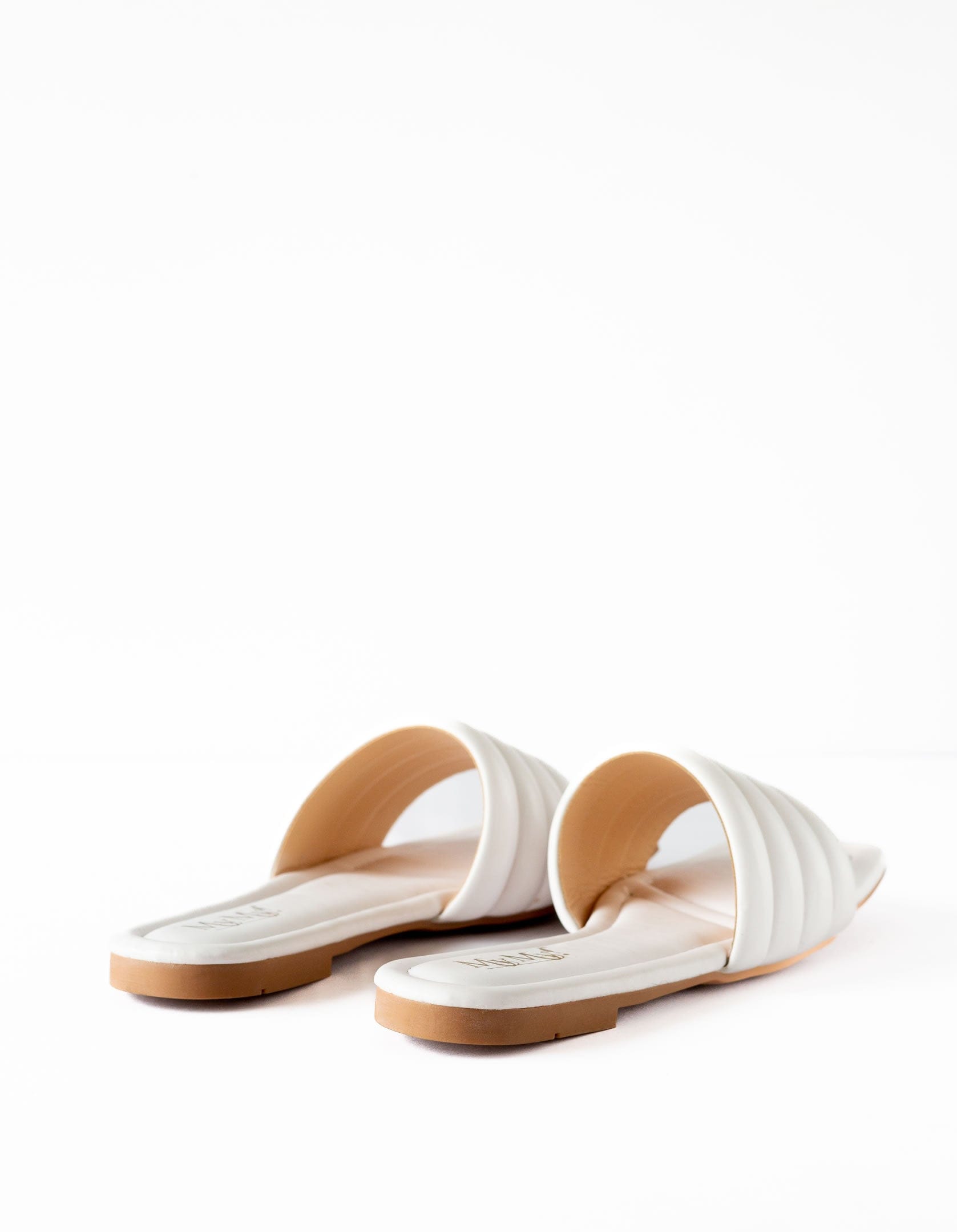 Breezy Flats (White)- 60% OFF