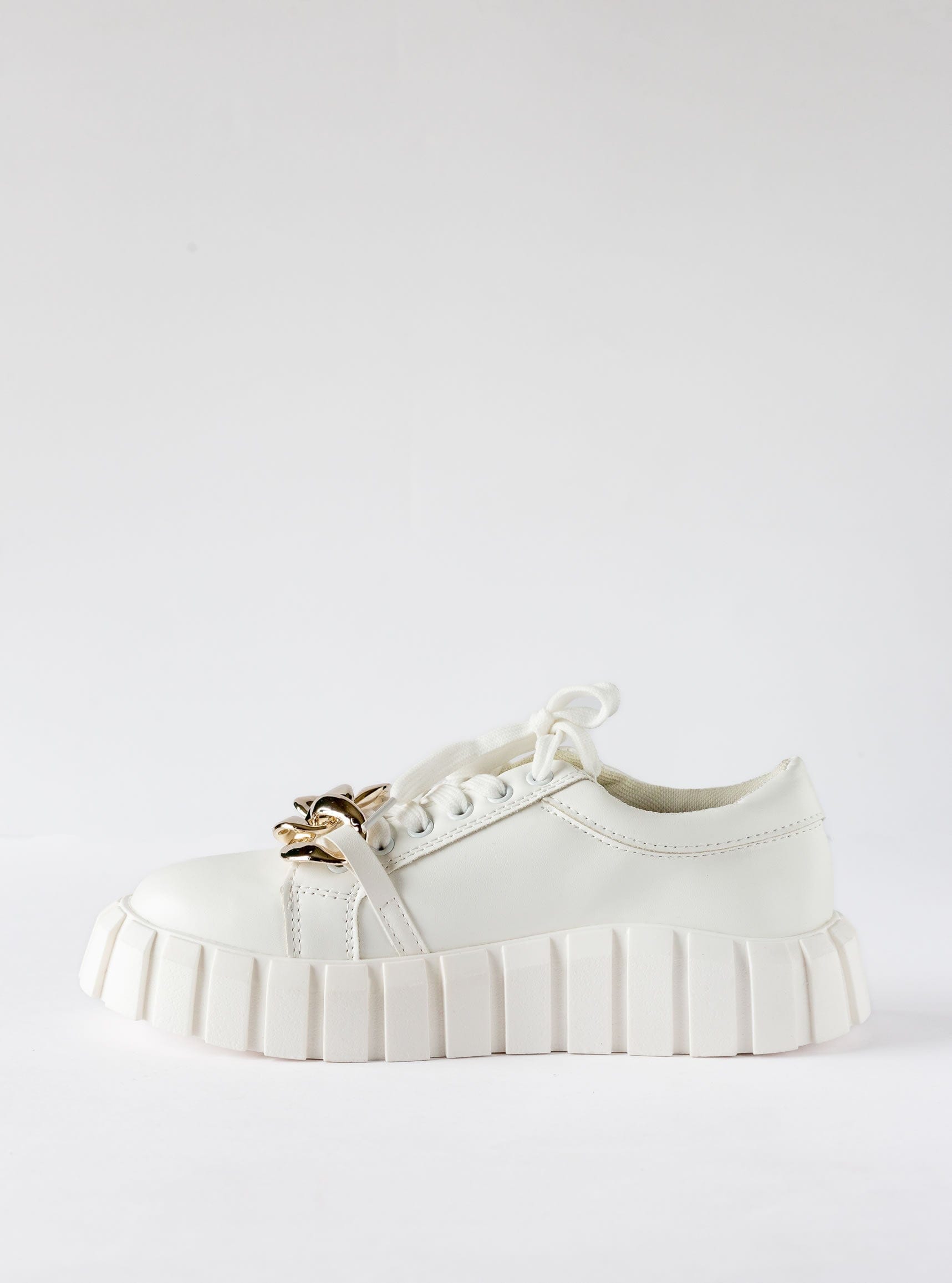 Chain Sneakers (40% OFF)