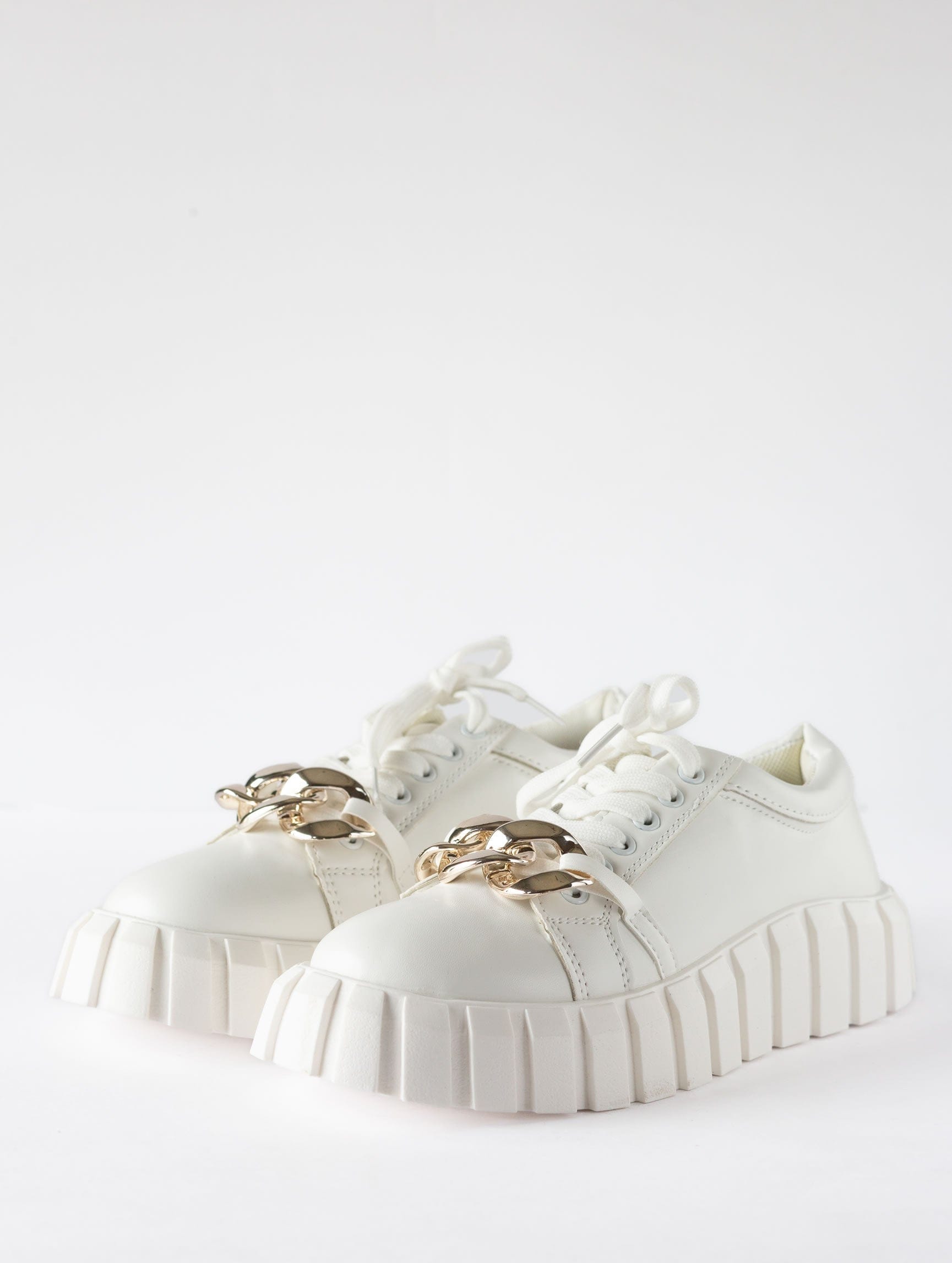 Chain Sneakers