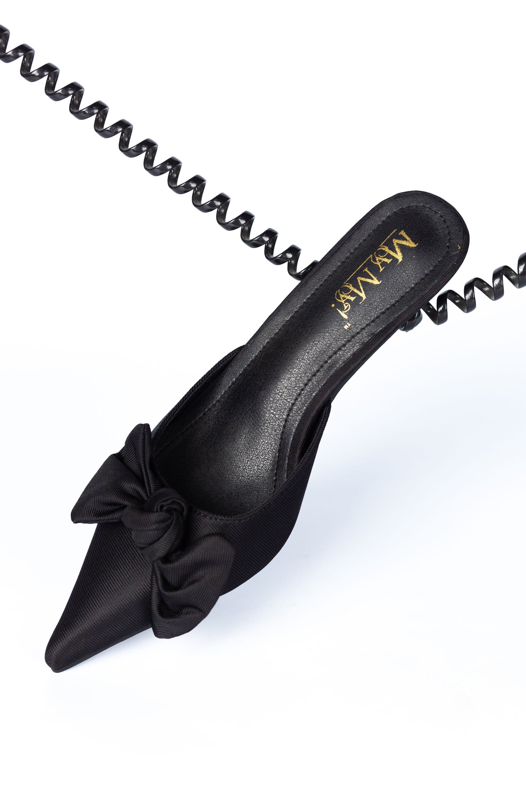 Bow-Knot Heels (50% OFF)