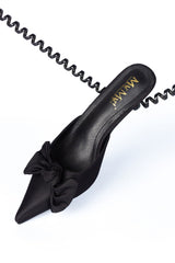 Bow-Knot Heels