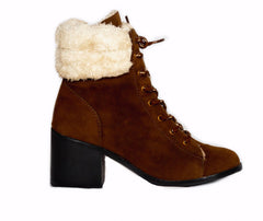 Elenor suede (40% OFF)