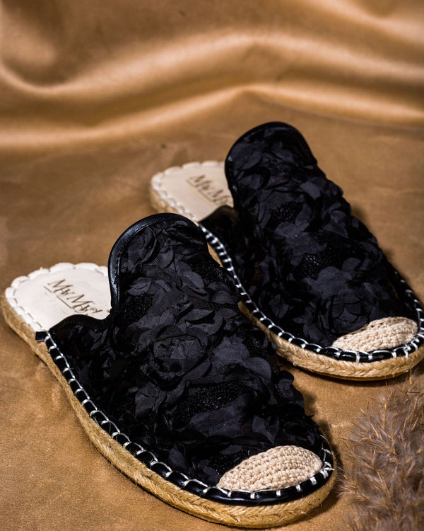 Embroidered Slip-on