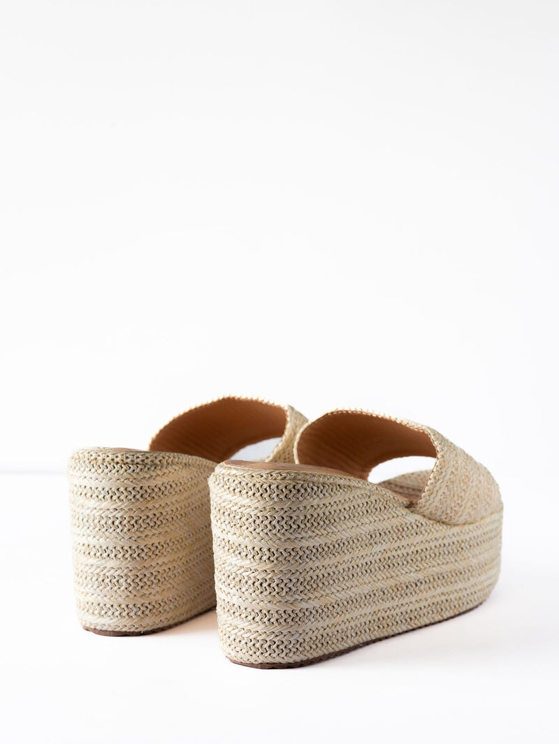 High-Rise Wedges(15% OFF)