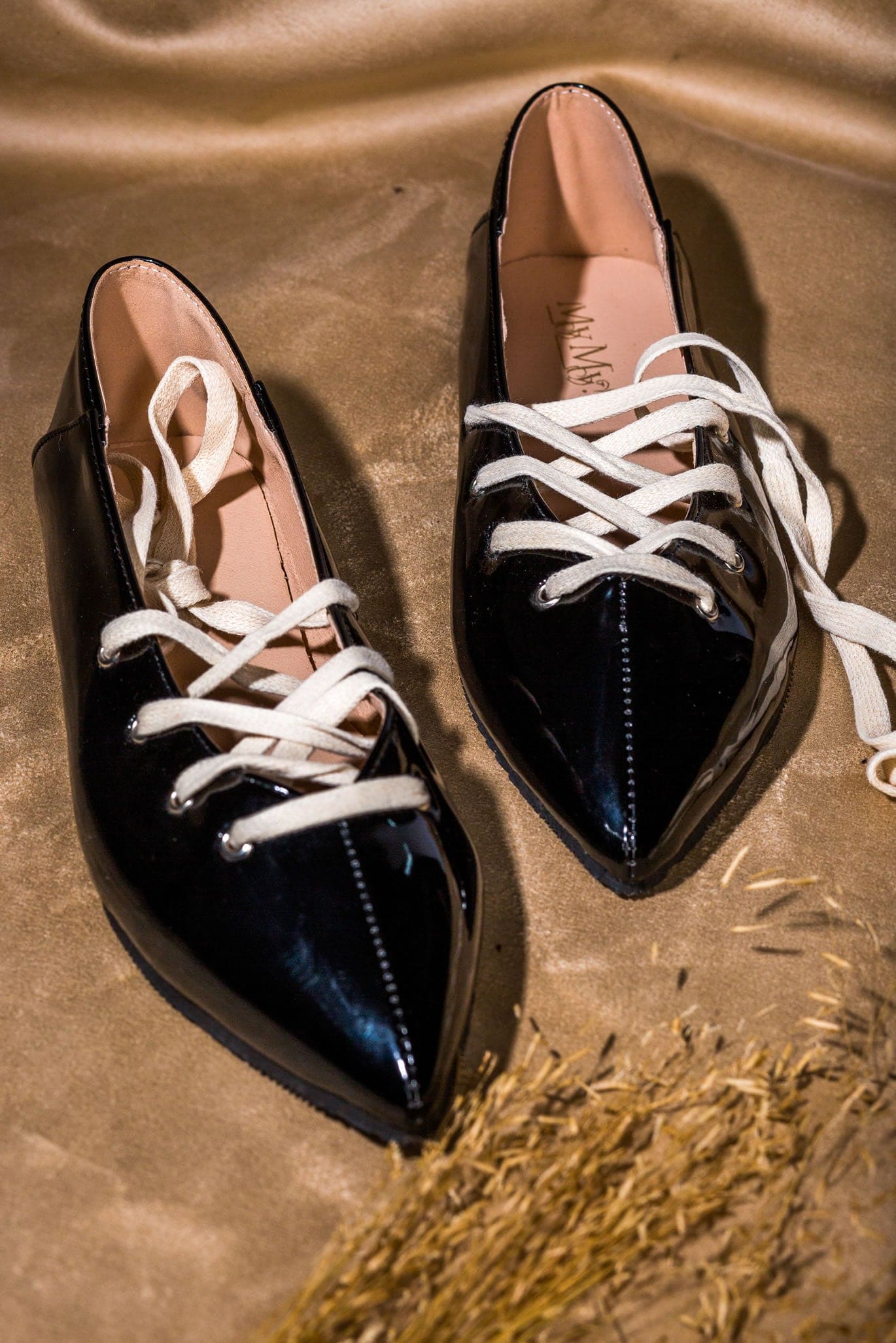 Lace up sandals (50% OFF)