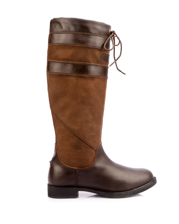 Cinnamon Boots (20% OFF)