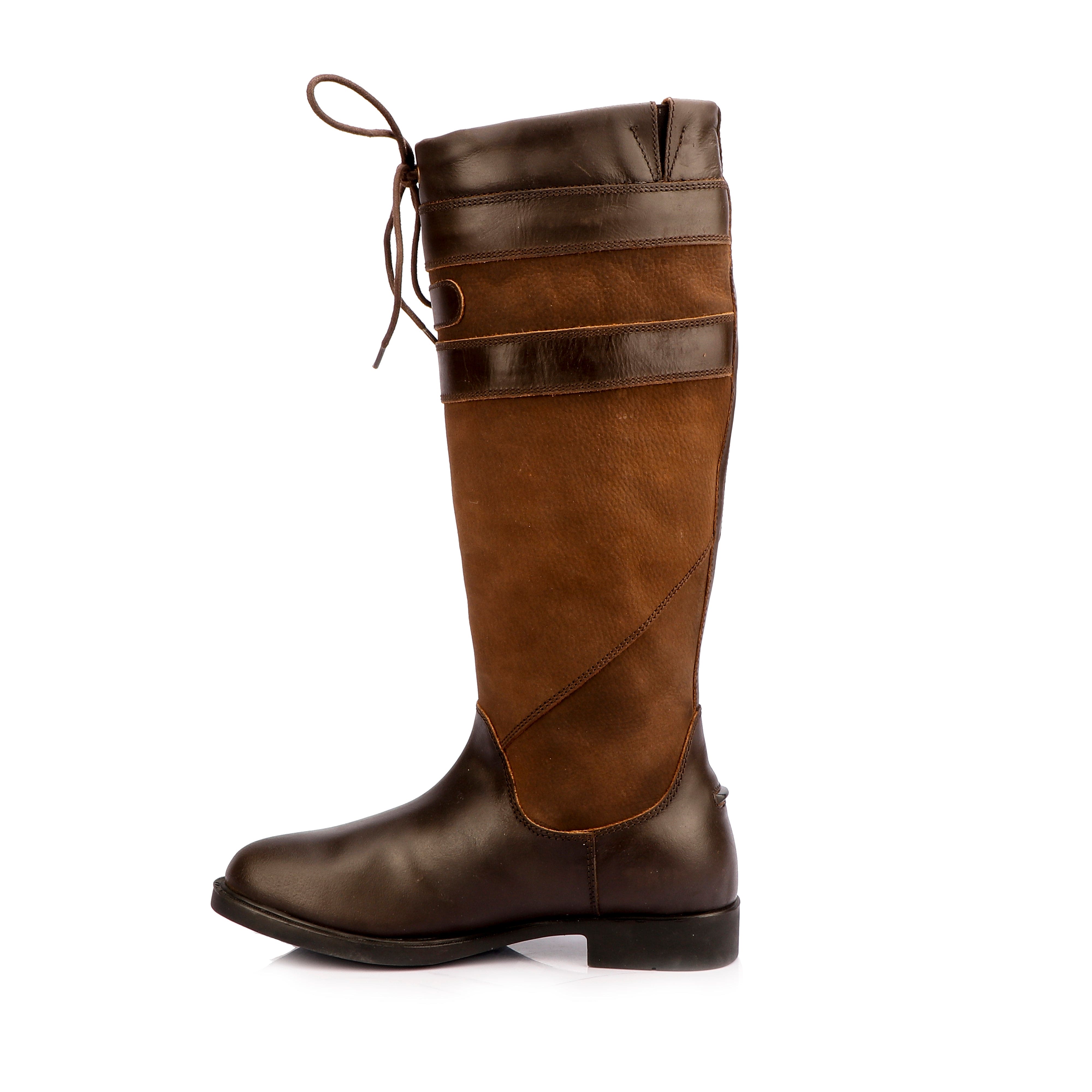 Cinnamon Boots (20% OFF)