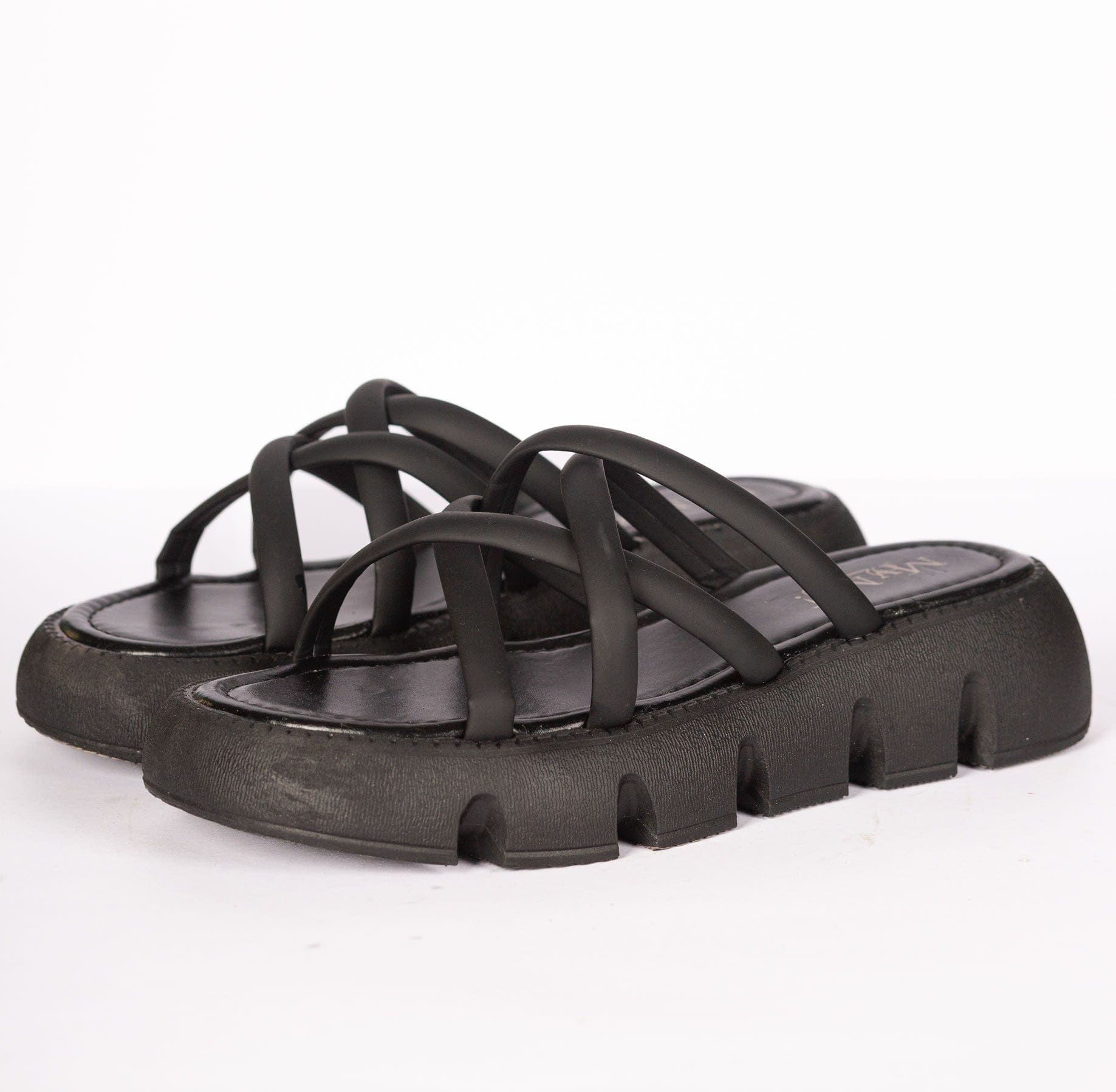 Rendezvous Slip-on Sandals (40% OFF)