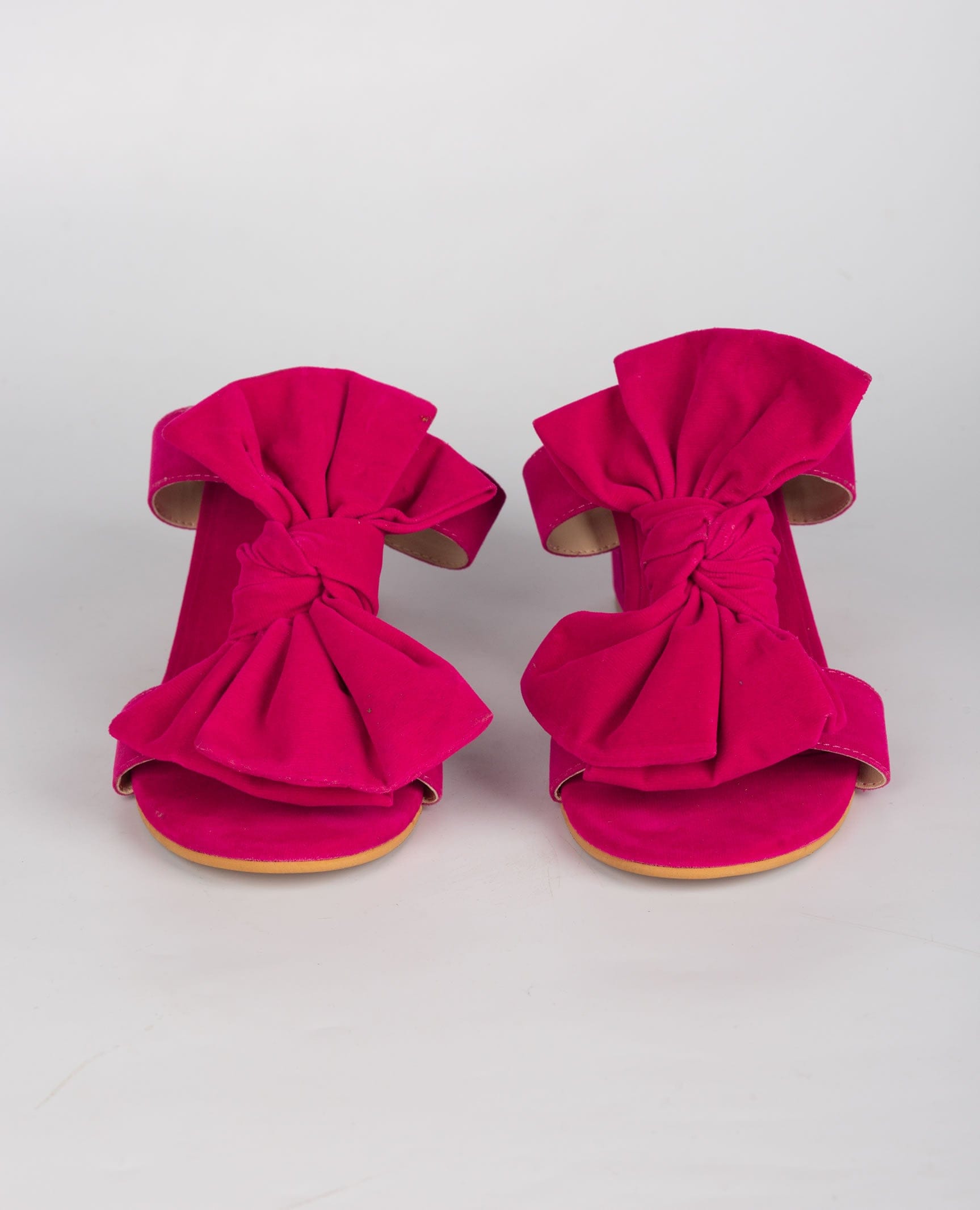 Pretty in Pink Sandals (50% OFF)