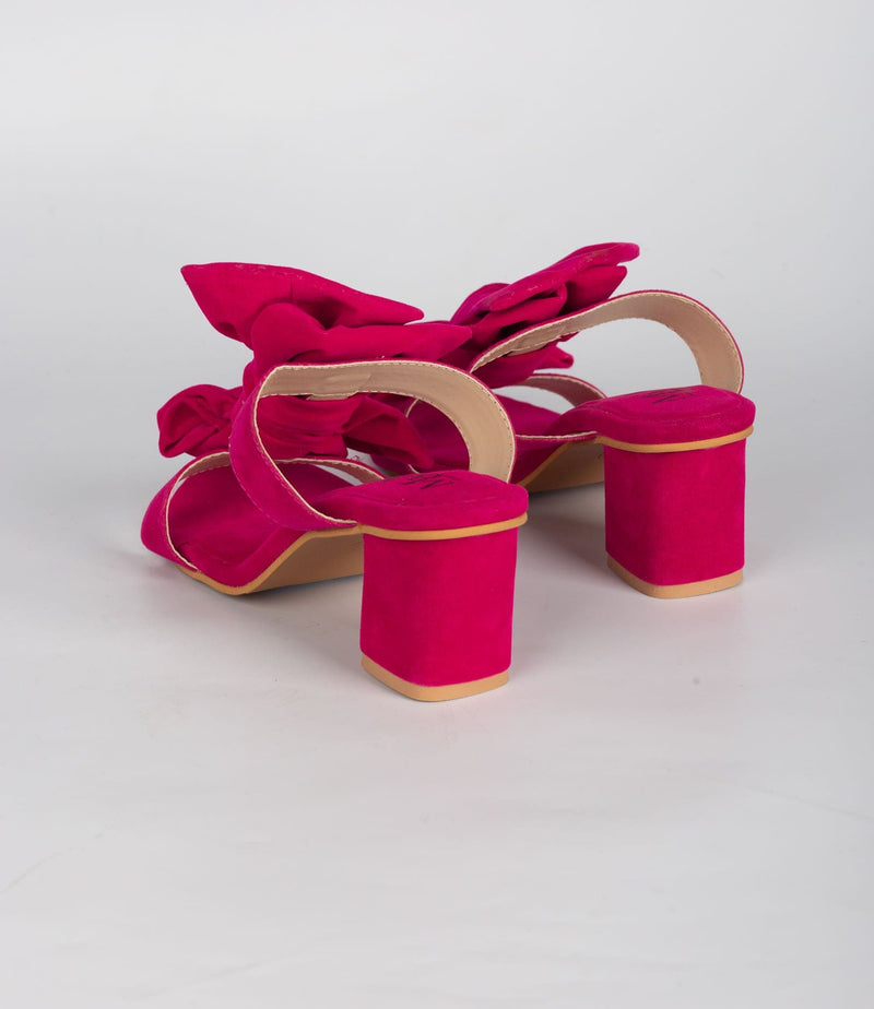 Pretty in Pink Sandals ( 50% OFF)